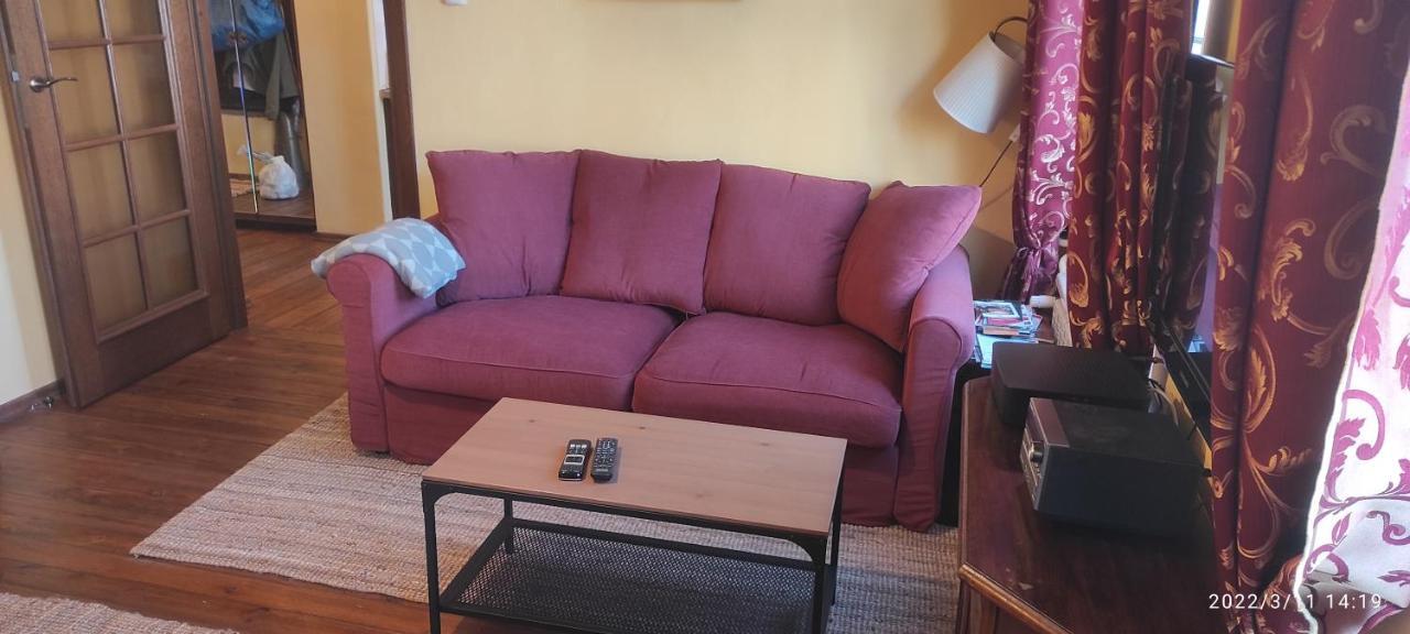 Appartement Ogarna 88 à Gdańsk Extérieur photo