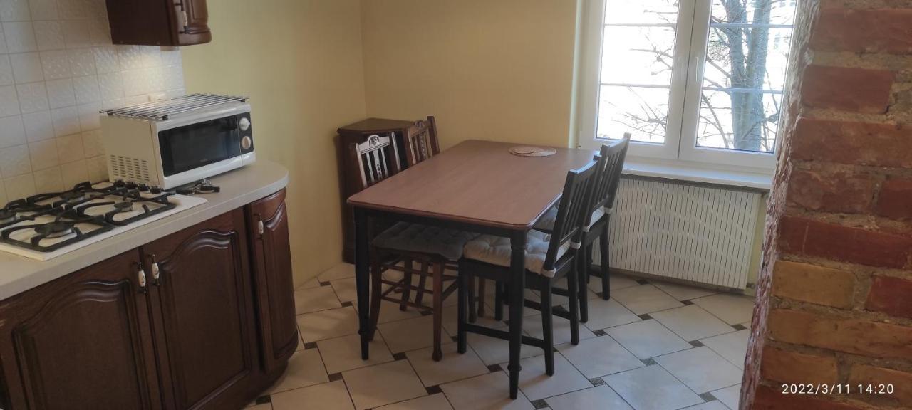 Appartement Ogarna 88 à Gdańsk Extérieur photo