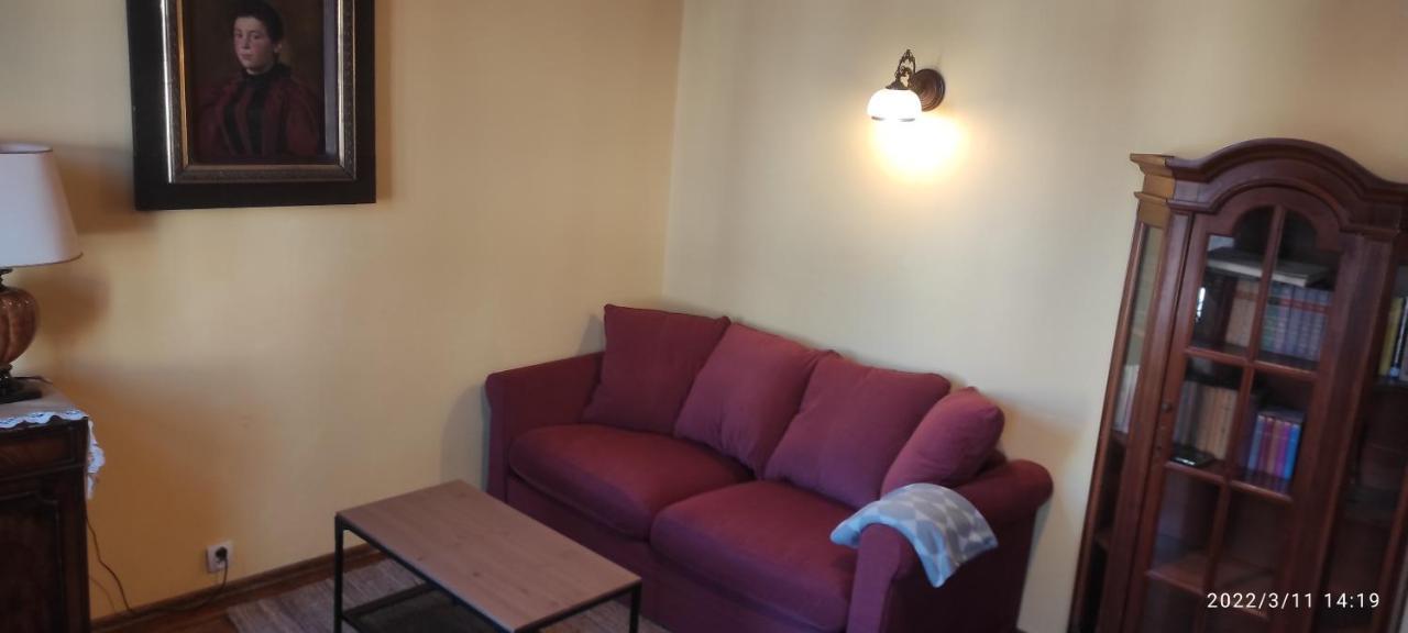Appartement Ogarna 88 à Gdańsk Extérieur photo