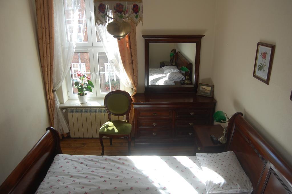 Appartement Ogarna 88 à Gdańsk Chambre photo