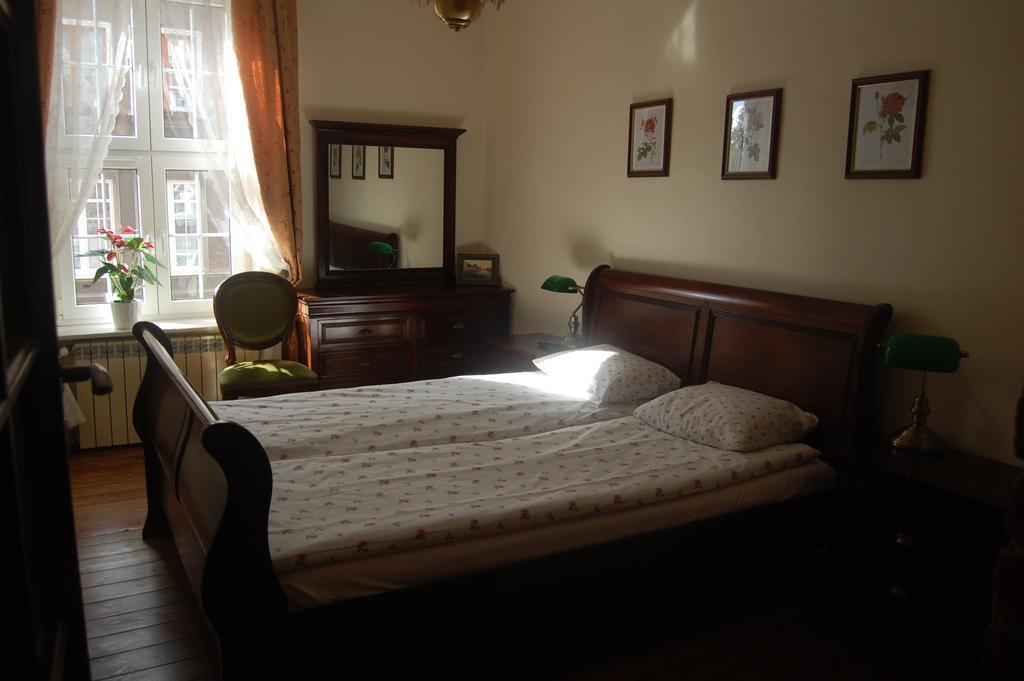 Appartement Ogarna 88 à Gdańsk Extérieur photo