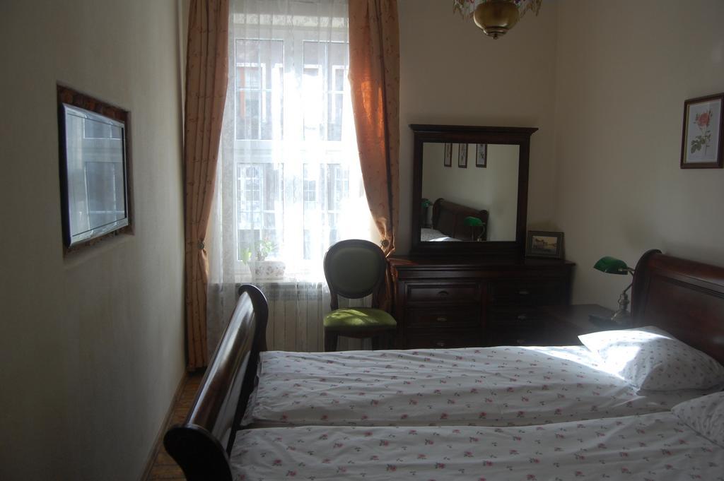 Appartement Ogarna 88 à Gdańsk Extérieur photo