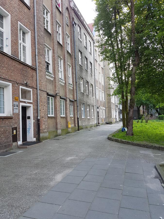 Appartement Ogarna 88 à Gdańsk Extérieur photo
