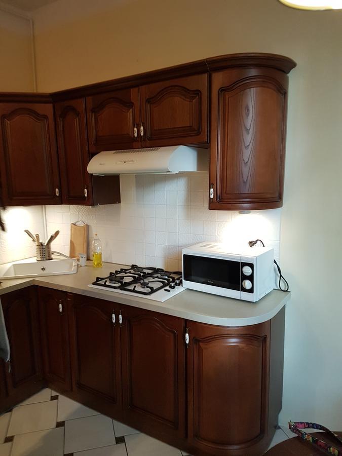 Appartement Ogarna 88 à Gdańsk Extérieur photo