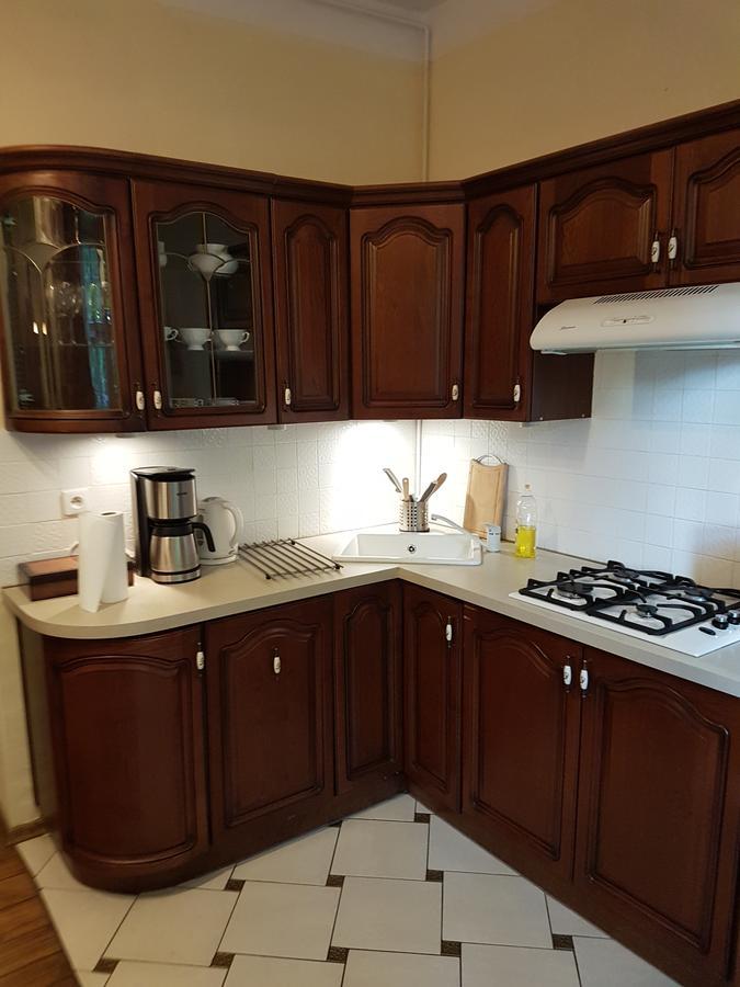 Appartement Ogarna 88 à Gdańsk Extérieur photo